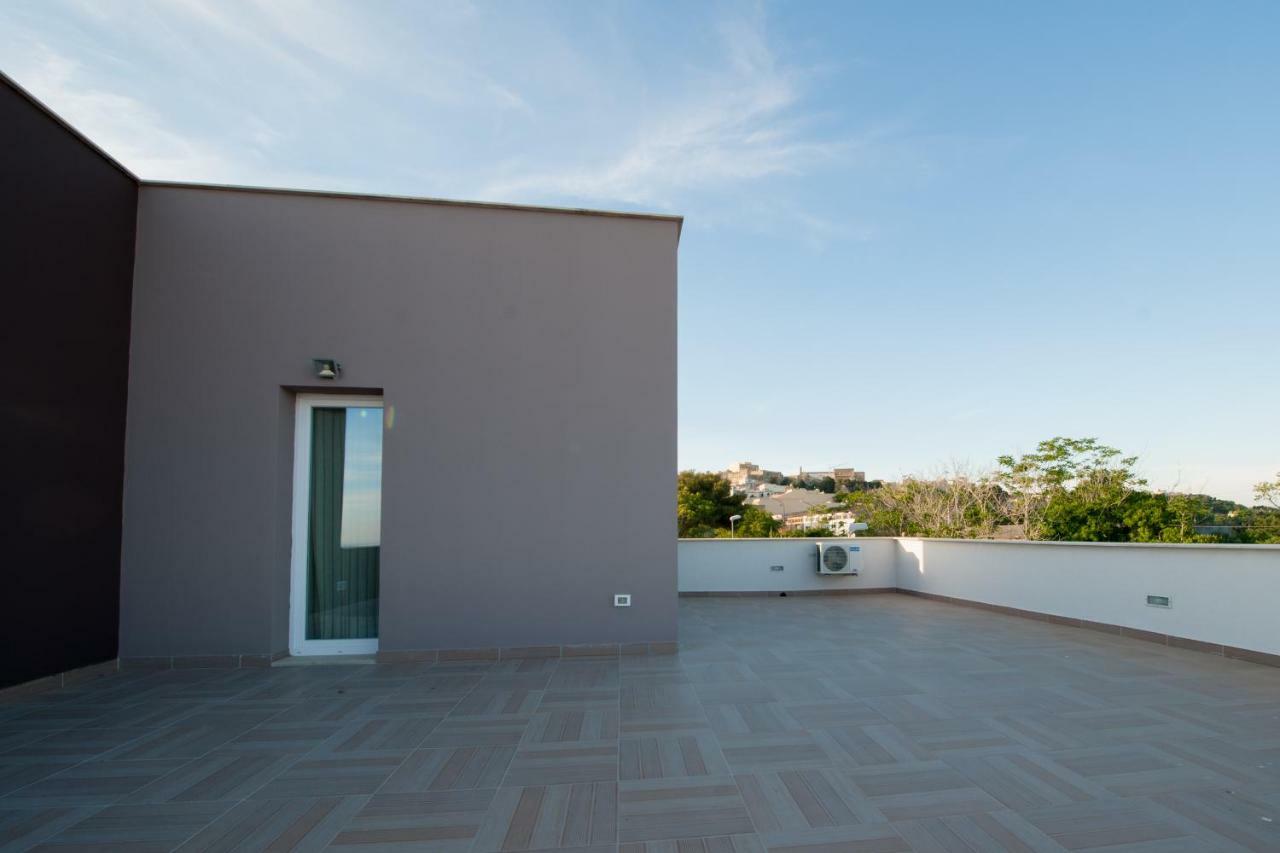 La Terrazza Di Harmakhis 호텔 Partanna 외부 사진