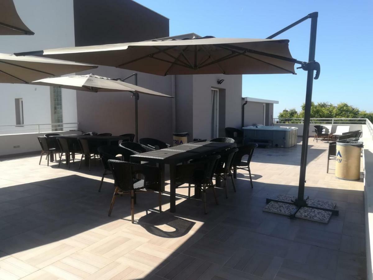 La Terrazza Di Harmakhis 호텔 Partanna 외부 사진